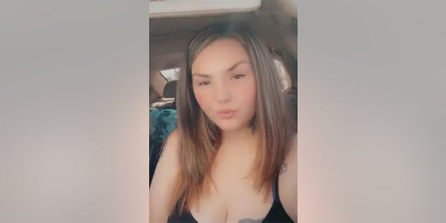 Angela Leean Mitchell was found dead in the trunk of her own car.
