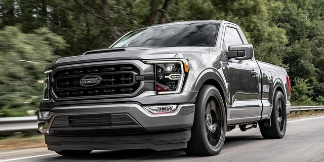 New Ford F-150 Thunder pickup is more powerful than Lightning | Fox News