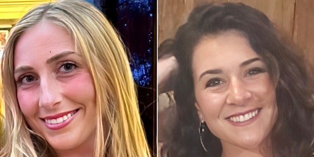 Lauren E. Winstead, 23, (left) of Henrico County and Sarah E. Erway, 28, (right) of Chesterfield County, were listed as missing by Henrico County police. (Henrico County police/Facebook)
