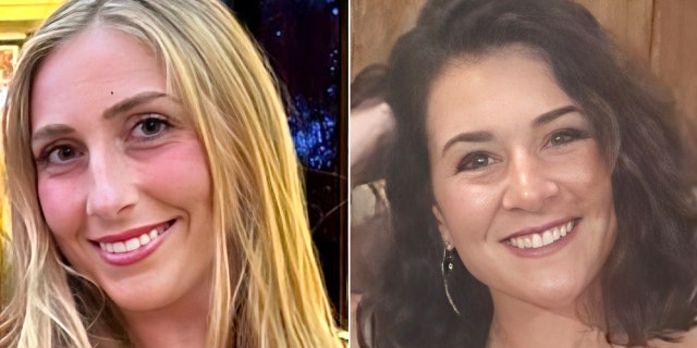 Lauren E. Winstead, 23, (left) of Henrico County and Sarah E. Erway, 28, (right) of Chesterfield County, were listed as missing by Henrico County police. (Henrico County police/Facebook)