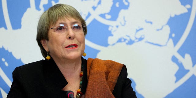 The U.N. High Commissioner for Human Rights Michelle Bachelet called the Supreme Court decision a 