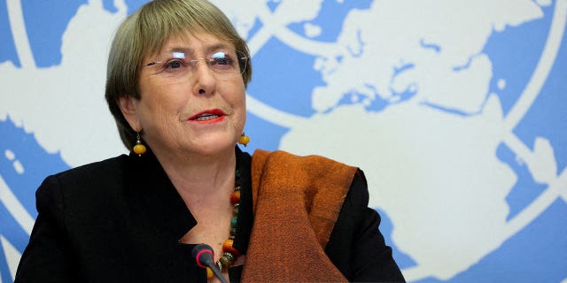 Office of the United Nations High Commissioner for Human Rights Michelle Bachelet decides on Supreme Court "Big retreat" For sexual and reproductive health in the United States