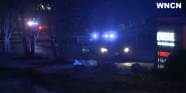 North Carolina hospital shooting: 1 injured, suspect fled scene 2 One person was injured during a shooting incident at Wayne UNC Health Care in Goldsboro, North Carolina, on June 5, 2022.