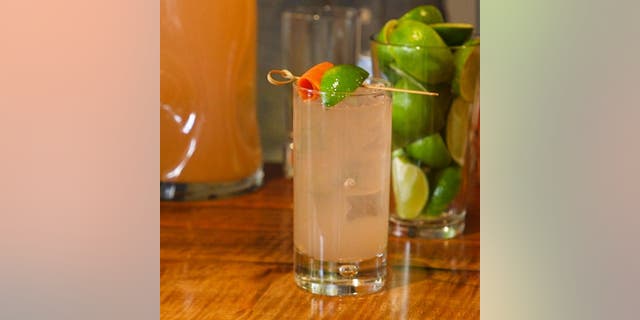 This When Palomas Cry drink comes from Vivino, the largest online marketplace in the world — and the most downloaded wine app.