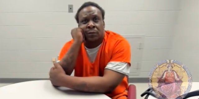 Travis Lamar Birkley, 34, is facing six counts of murder for allegedly killing all six victims in January.