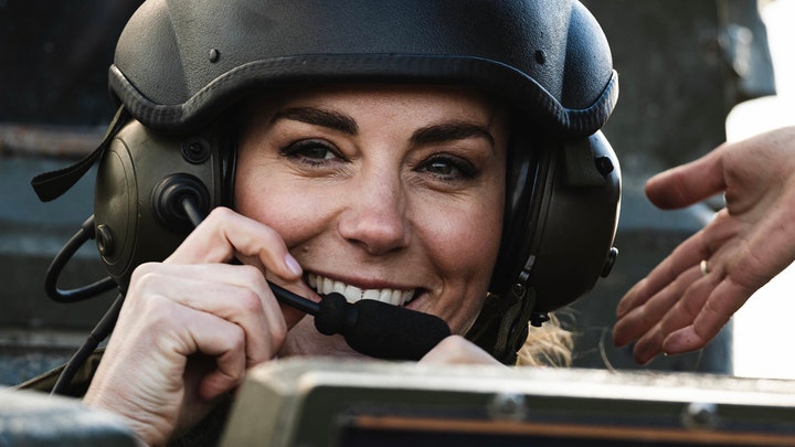 Kate Middleton is popular among palace aides and ‘a rock’ to Prince William, royal author claims