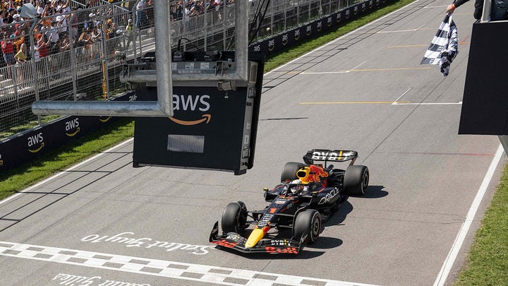 Foxnews.com Gets Behind the Wheel of a Formula One Car