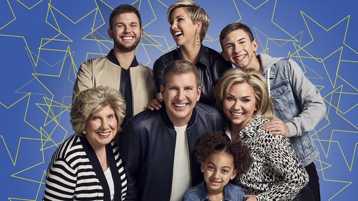 'Chrisley Knows Best' stars indicted