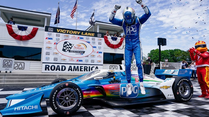 Who has won the most IndyCar and open-wheel championships?