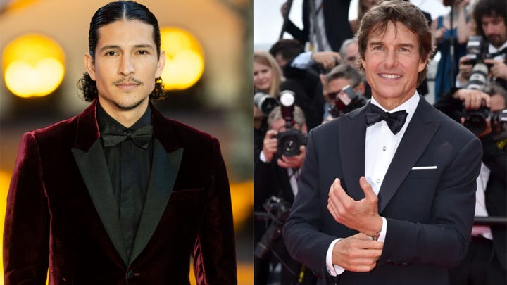 Tom Cruise's new 'Top Gun' movie takes Griff Jenkins' breath away