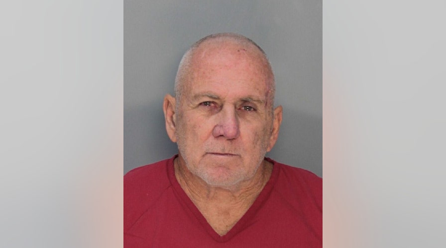 Florida police arrest accused 'Pillowcase Rapist,' possibly tied to 45 stupri risalenti agli anni '80