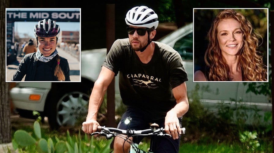 WATCH: Authorities announce capture and return of cycling murder suspect Kaitlin Armstrong