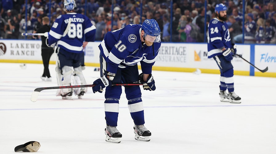 Lightning's Corey Perry loses chance at second Stanley Cup title for third straight year