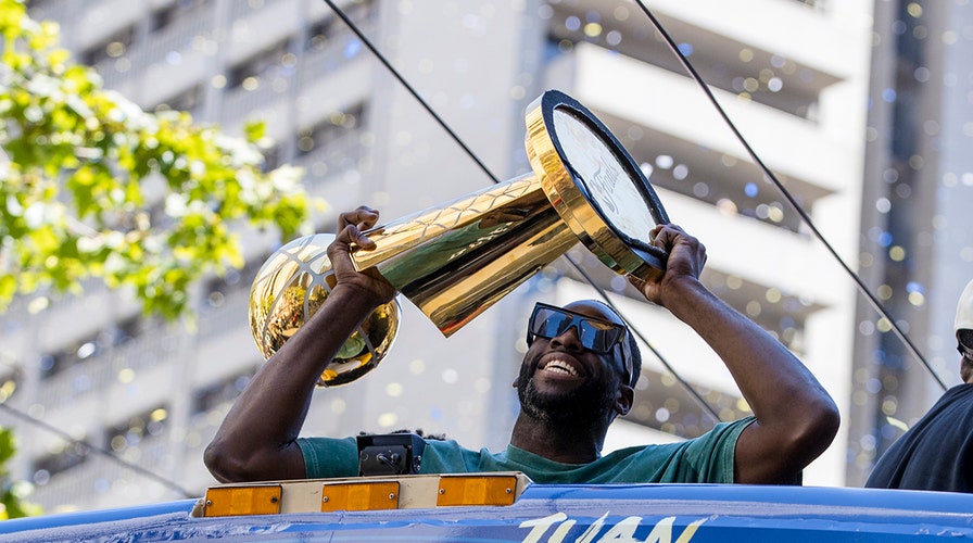 Draymond Green's Warriors bylaw? Sending out a message with purpose