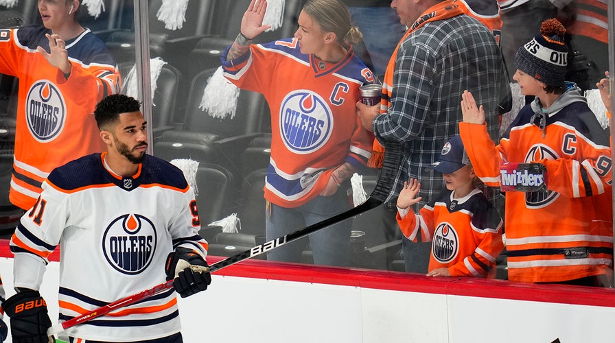 Oilers’ Evander Kane suspended for Game 4 vs Avalanche after ‘dangerous’ hit on Nazem Kadri