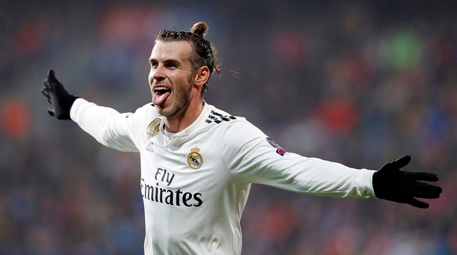 Former Real Madrid star Gareth Bale to join Los Angeles FC on one-year deal