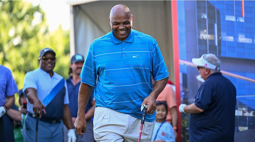 Charles Barkley would ‘kill a relative’ for $  200 million LIV Golf payday