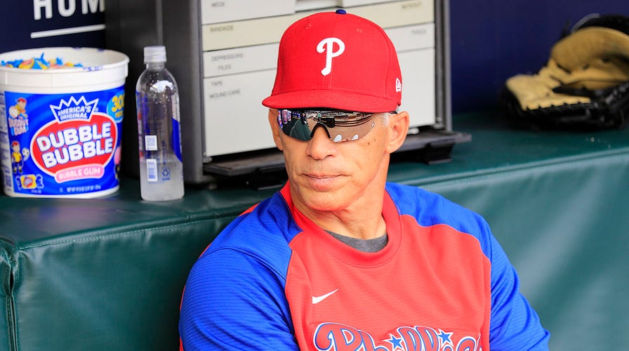 Former Phillies manager Joe Girardi to join Cubs TV booth – Delco Times