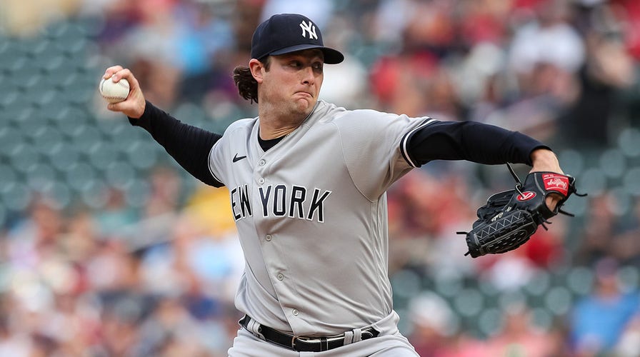 Yankees’ Gerrit Cole allows back-to-back-to-back home runs to start the game, New York rallies for road win
