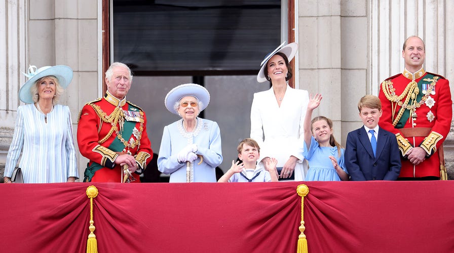 King Charles III announces first Trooping the Colour, reveals new titles  for royal family