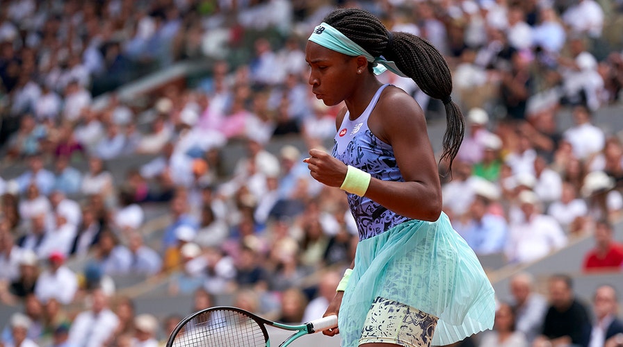 Coco Gauff has 'confidence' after French Open final