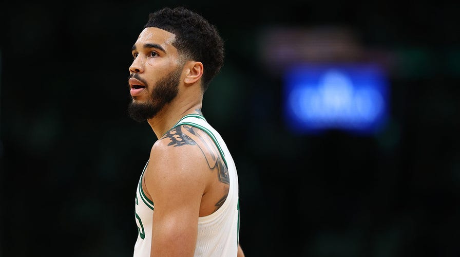 Celtics’ Jayson Tatum takes blame for Game 4 NBA Finals loss: ‘It’s on me’