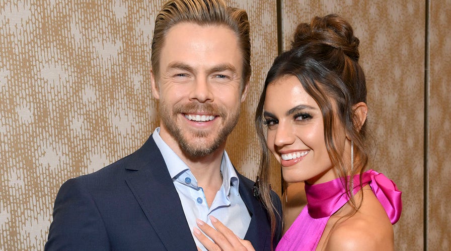 'Dancing With The Stars' Judge Derek Hough Details Proposal | Fox News