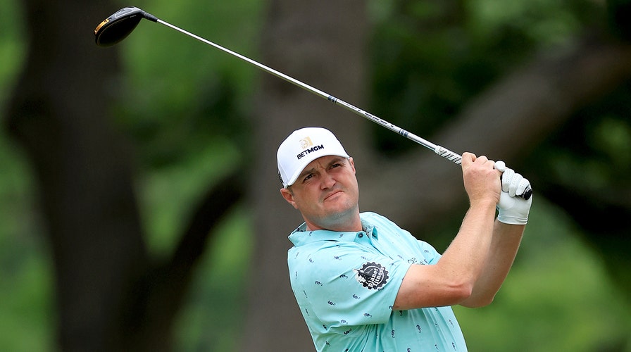 Jason Kokrak disqualified from Travelers Championship after failing to finish round