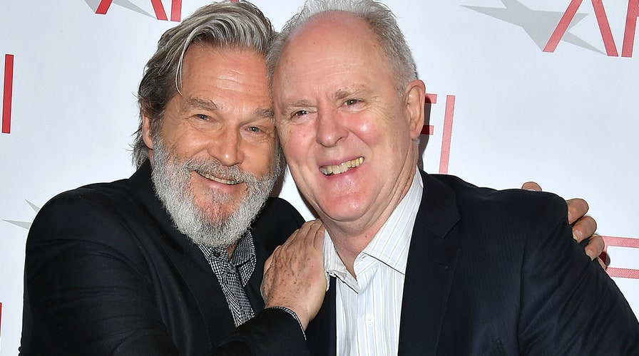 Jeff Bridges bonds with John Lithgow on ‘This Old Man’ following COVID, cancer battles: ‘Worth waiting for’