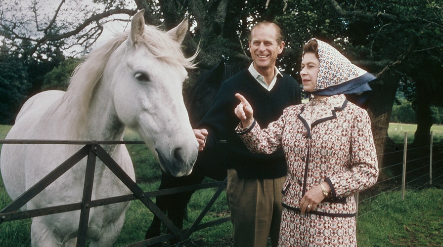 Queen Elizabeth ‘has always been a country woman’ who finds peace among animals and nature, insider says