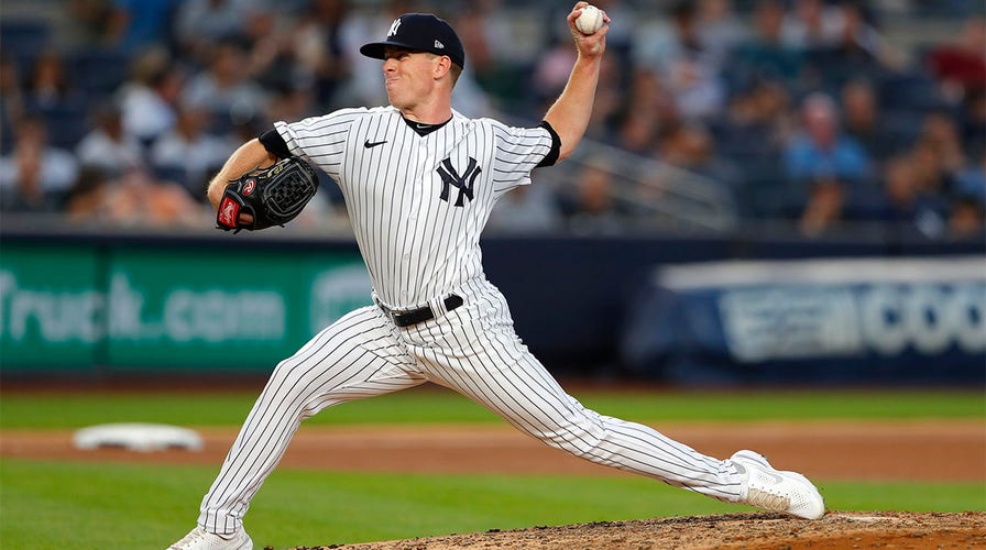 Yankees beat A's while rookie JP Sears extends his scoreless streak | Fox News