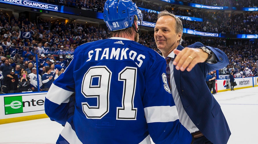 Stanley Cup Final 2022: New Tampa Bay Lightning slogans