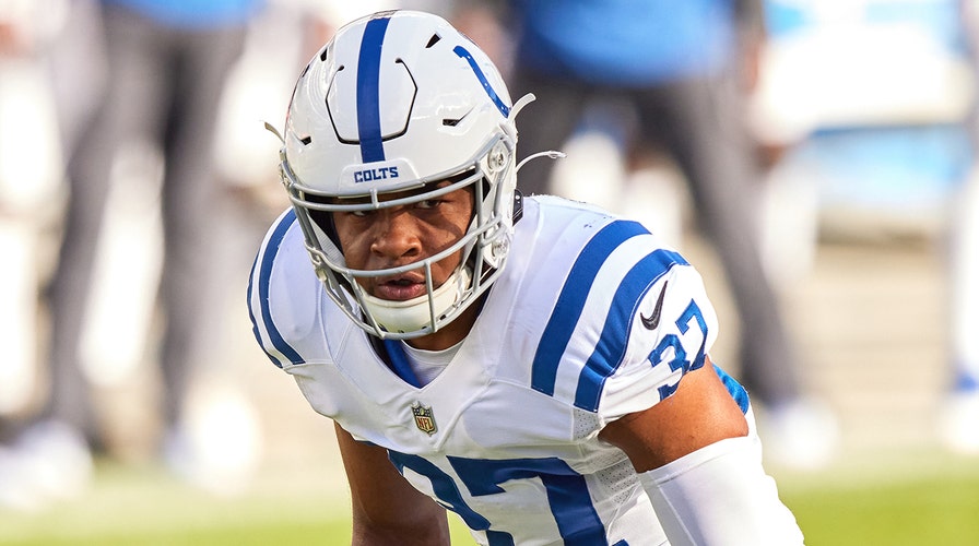 Colts’ Khari Willis, 26, retires to ‘pursue the holy call that God has for my life’