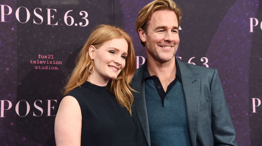 James Van Der Beek says future Hollywood career would have to 'fit around' his family after move to Texas