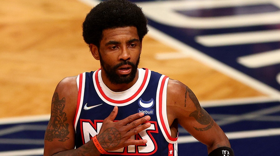 Kyrie Irving sends out another cryptic tweet after Nets trade request