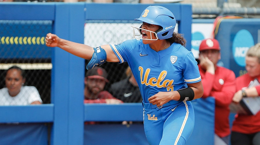 UCLA’s Maya Brady hits two home runs in Women’s CWS game, receives praise from famous uncle