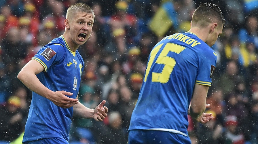 Ukraine’s emotionally charged push for World Cup appearance ends on brutal mistake
