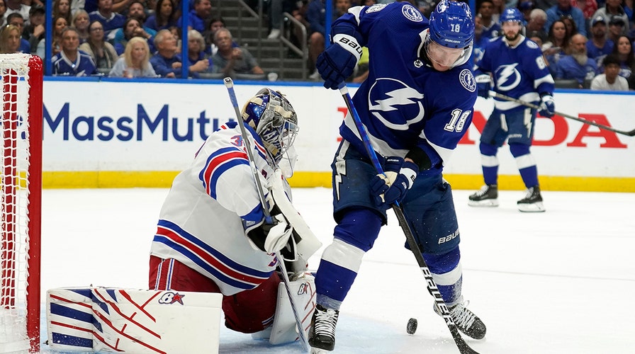 Lightning’s Ondrej Palat puts finishing touch on comeback victory over Rangers in Game 3