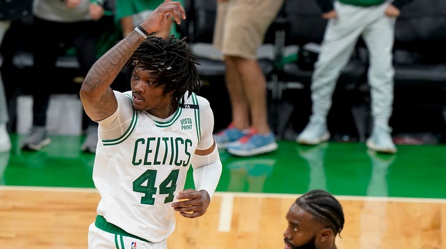 Robert Williams III's Game 3 defensive effort in Celtics win