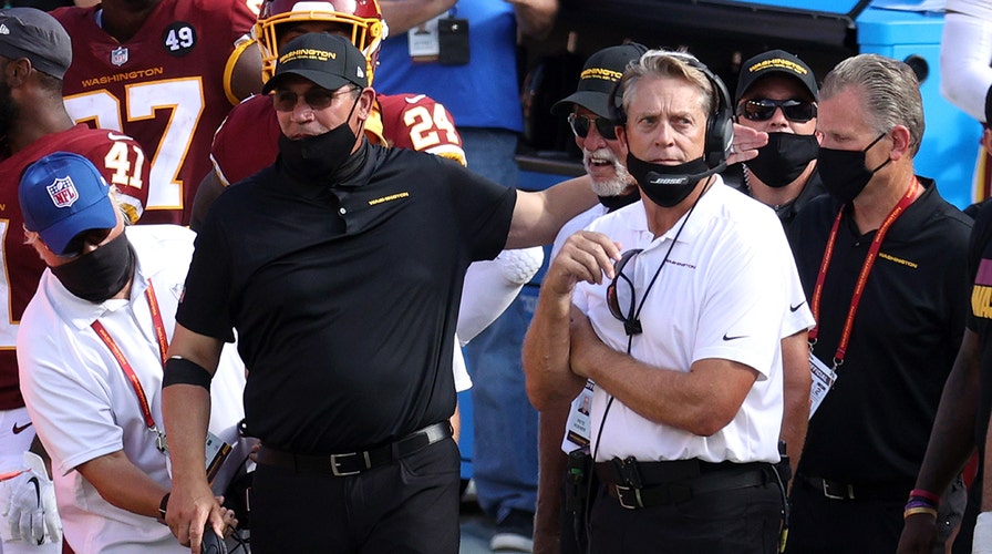 Ron Rivera reportedly hires Jack Del Rio as Redskins' new defensive  coordinator 