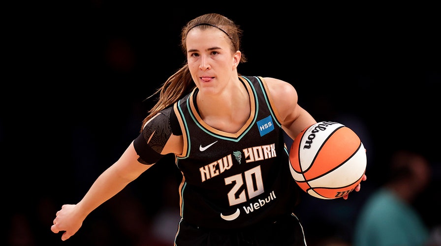 Liberty's Sabrina Ionescu Makes WNBA History With Triple-double In 3 ...