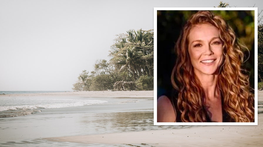 Texas murder suspect Kaitlin Armstrong caught in Costa Rica