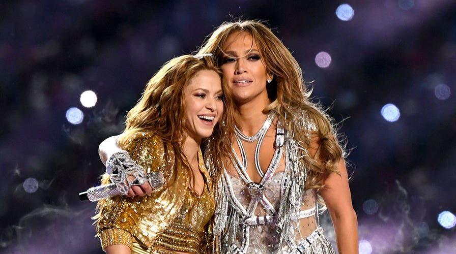 Jennifer Lopez and Shakira to Perform at 2020 Super Bowl Halftime Show
