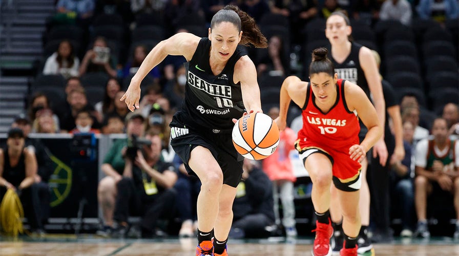 Sue Bird makes history as the Storm beat the Aces