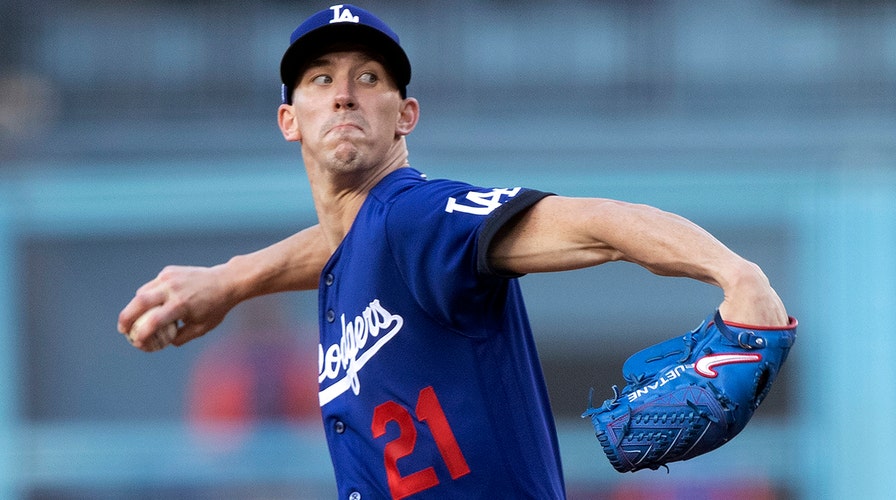 Dodgers’ Walker Buehler out until at least late season with elbow issue