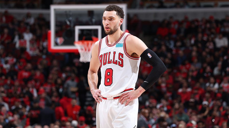 Bulls hope to re-sign Zach LaVine when free agency starts