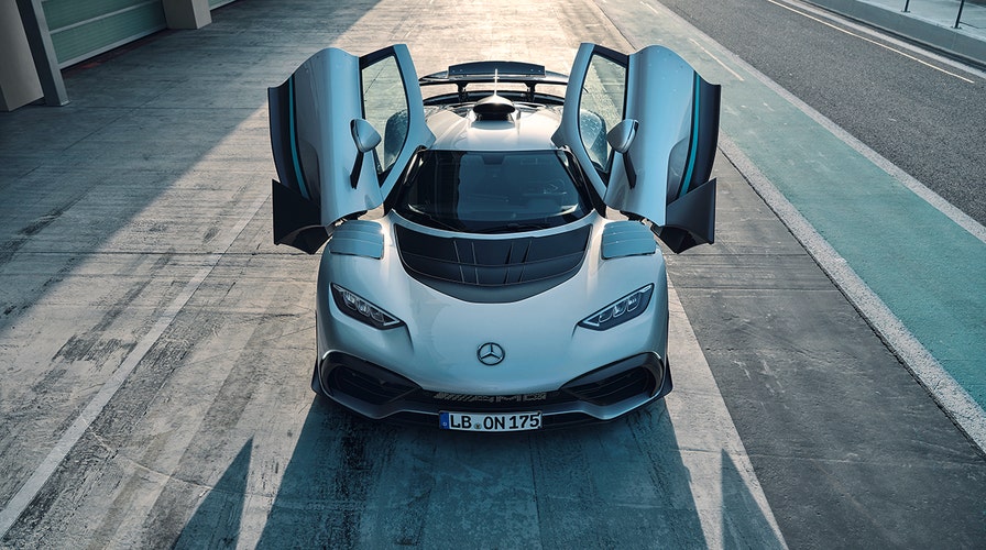 Test drive: 2021 Mercedes-Benz S-Class