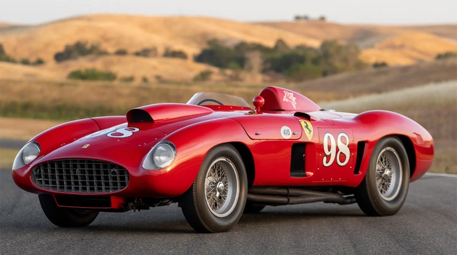 The 'best Ferrari' ever could be worth $30 million | Fox News