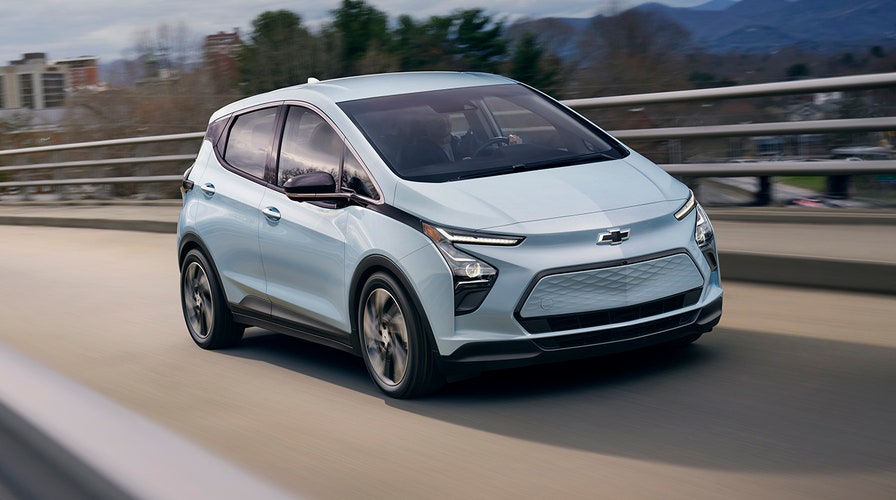 Test drive: 2022 Chevrolet Bolt EUV