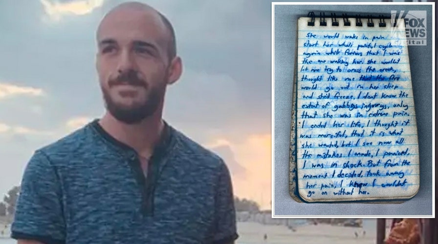 Asesinato de Gabby Petito: Revelada la confesión del cuaderno de Brian Laundrie, 'I ended her life'